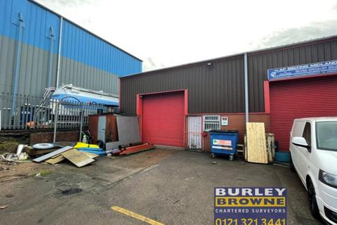 Warehouse to rent, Lichfield Rd Brownhills WS8 6JZ