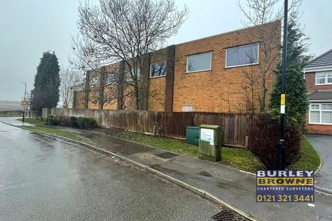 Industrial development to rent, 300-304 Aldridge Rd Streetly B74 2DU