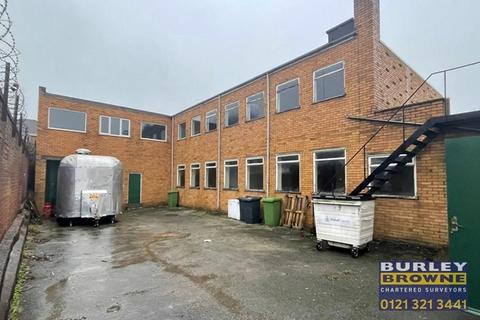 Industrial development for sale, 300-304 Aldridge Rd Streetly B74 2DU