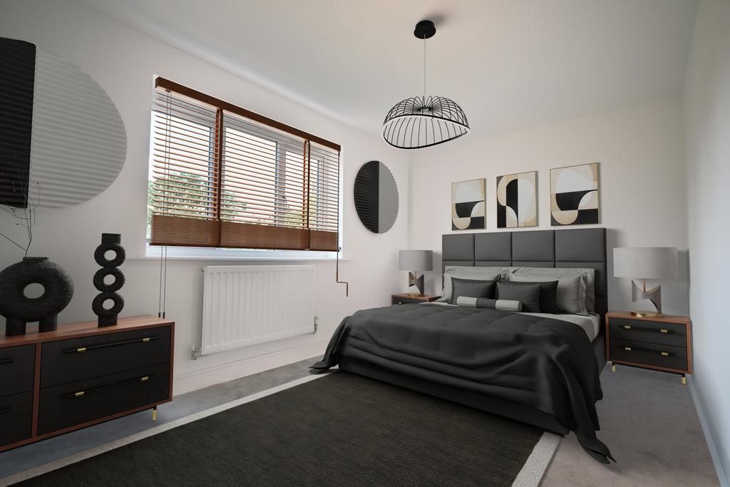 Example Bedroom