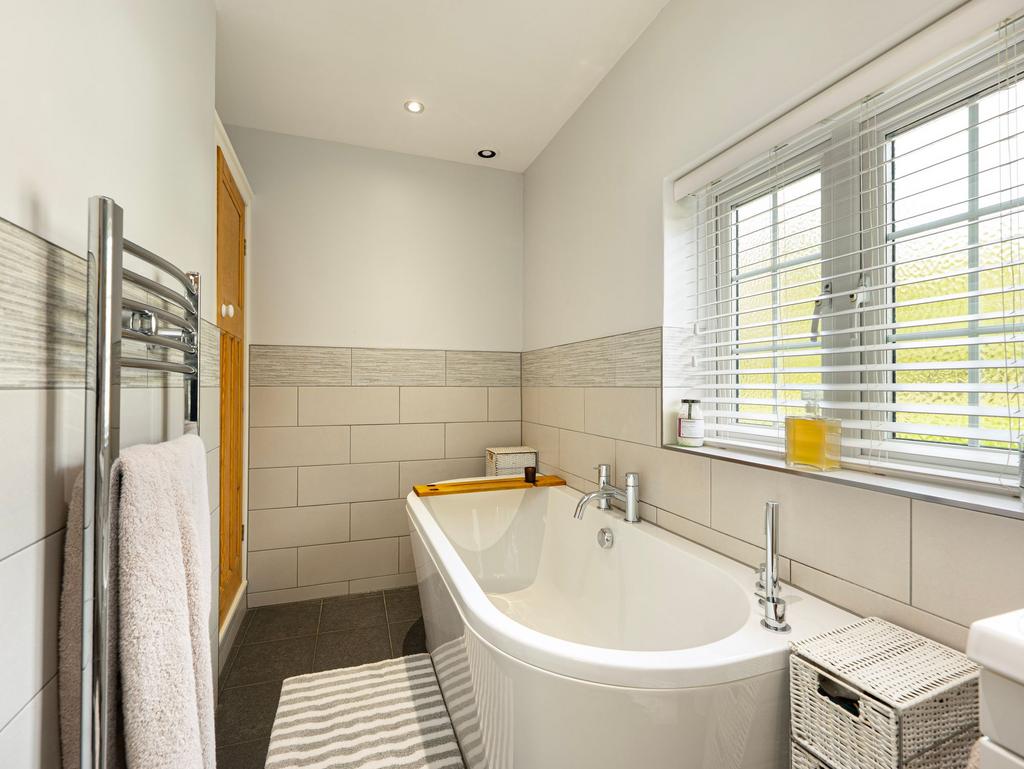 Shower Room &amp; Bathroom