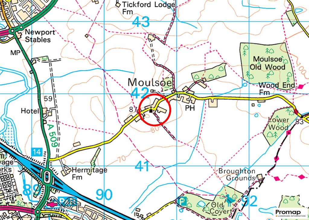 Area Map