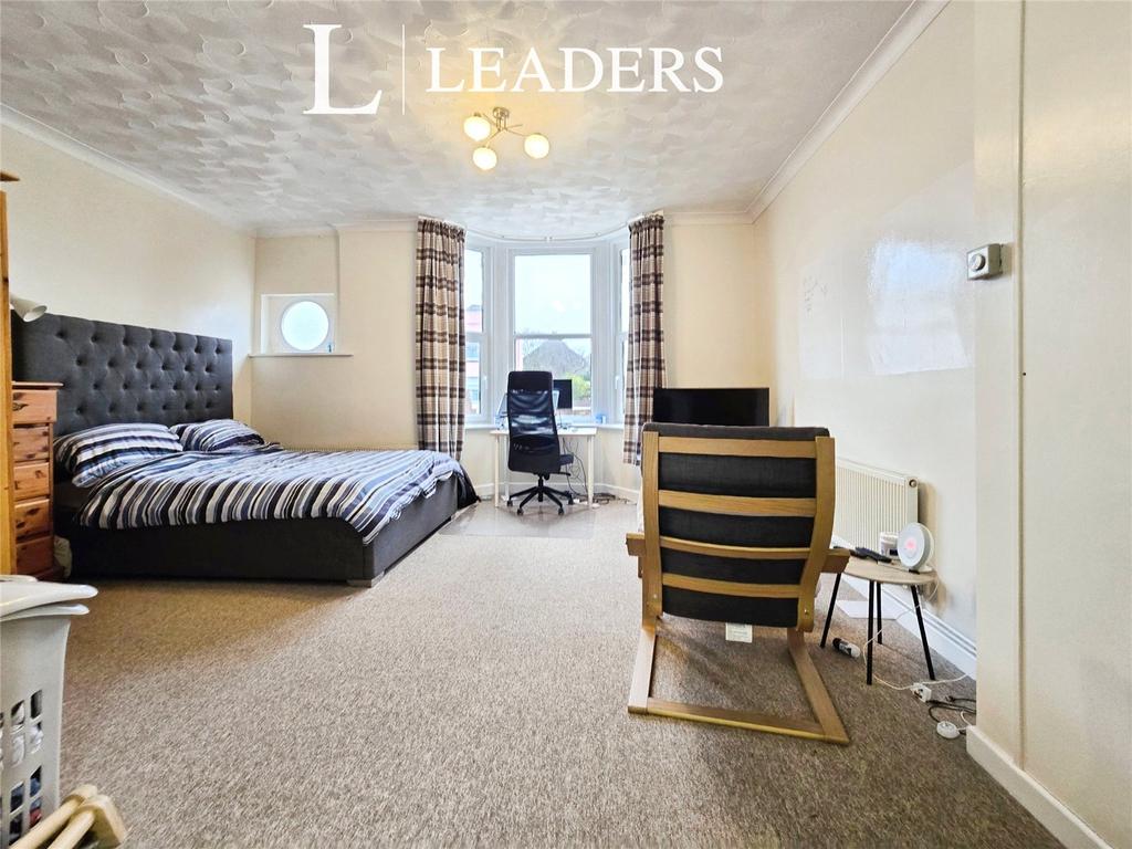 Annex Bedroom