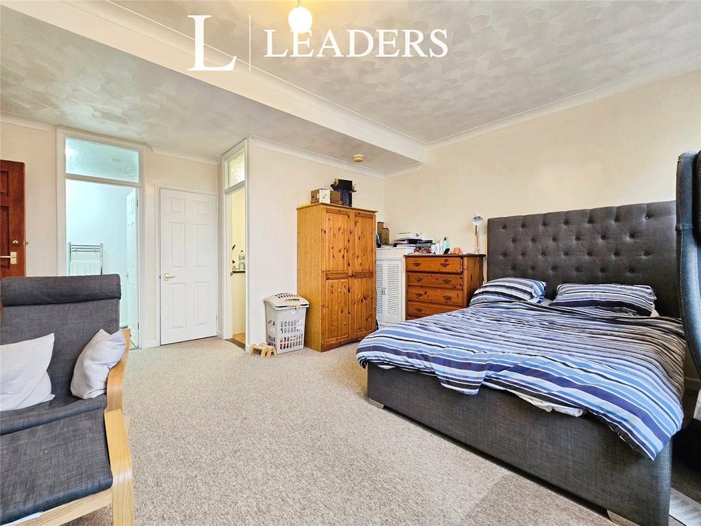 Annex Bed/Lounge