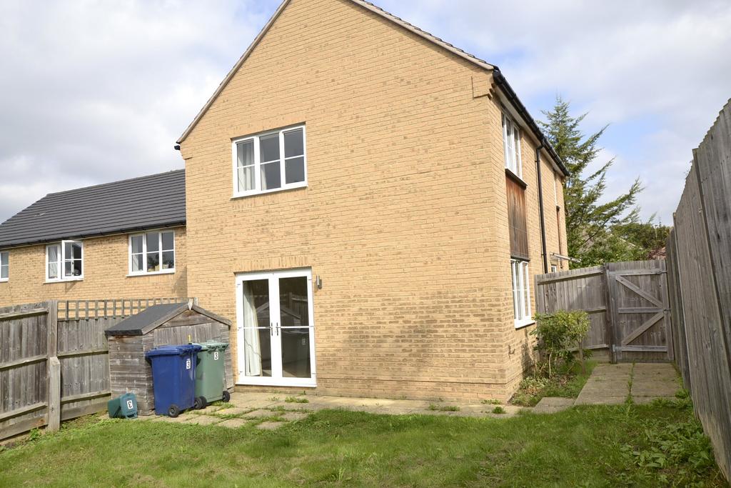 Rear External