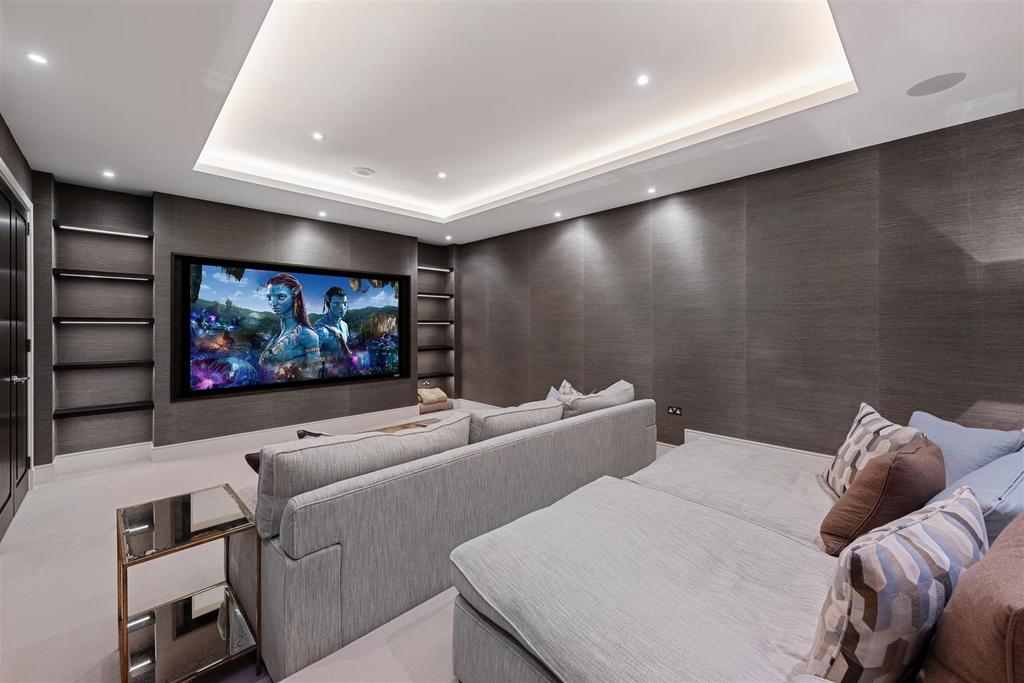 Cinema room