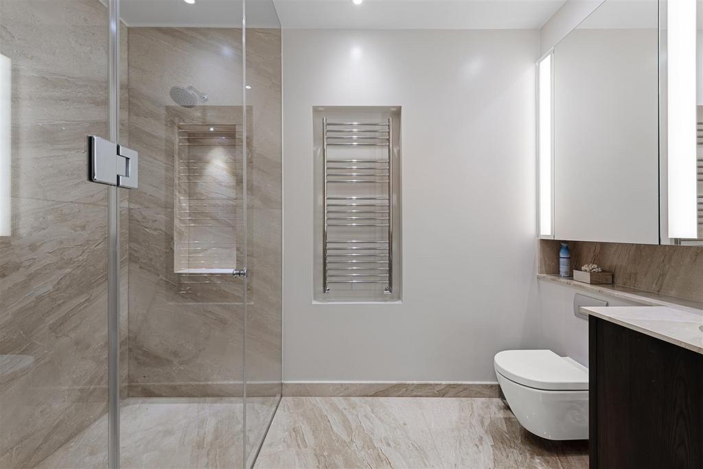 Wet room, wet room within property