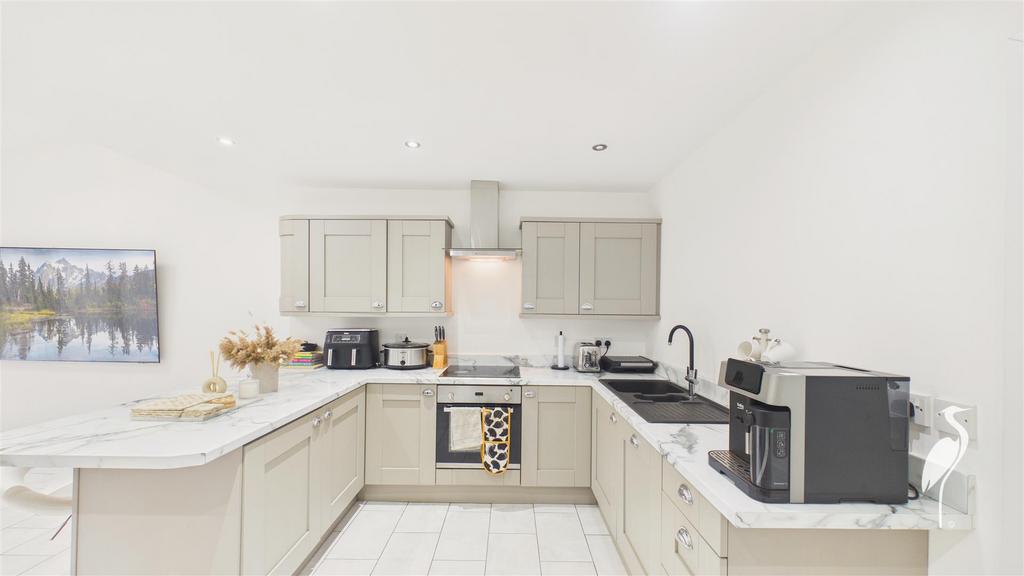 Kitchen/Living Area