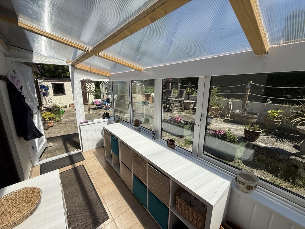 Rear Utility Room/Boot Room