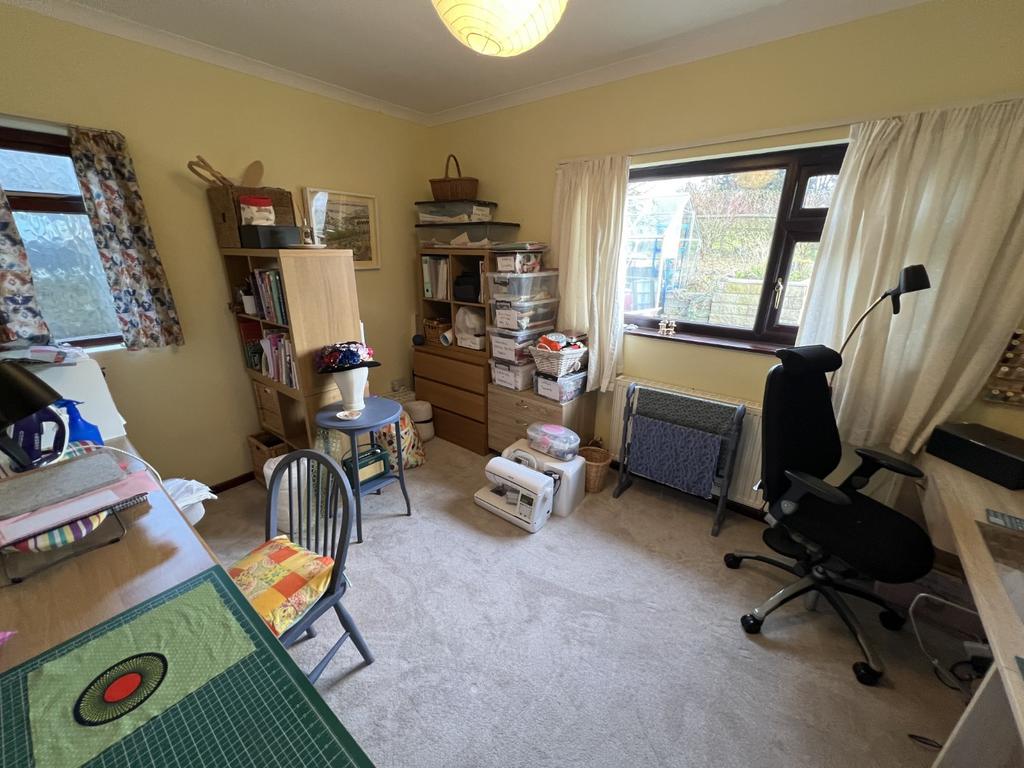 Rear Double bedroom 3 (currently used as a...