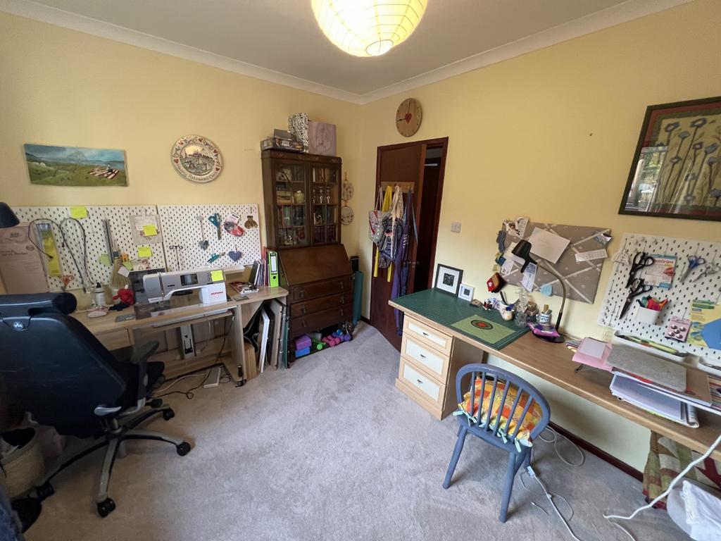 Rear Double bedroom 3 (currently used as a...