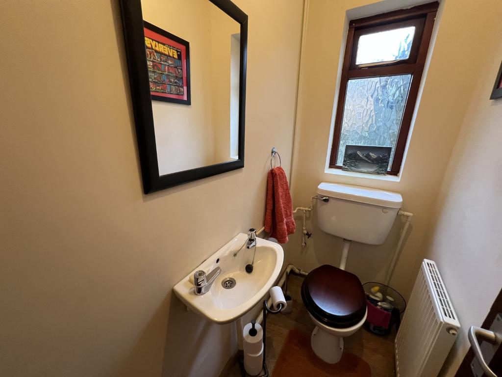 Cloak Room