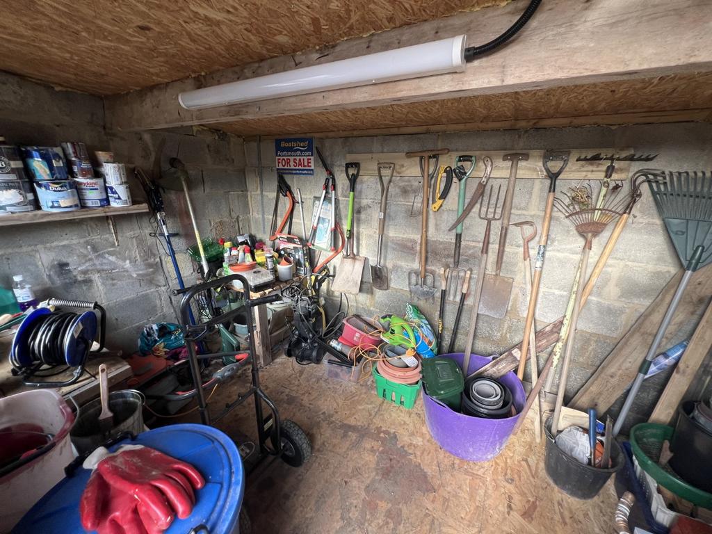 Useful Outbuilding