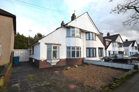 3 bedroom semi-detached bungalow for sale, Grasmere Gardens, Harrow, HA3 7PS