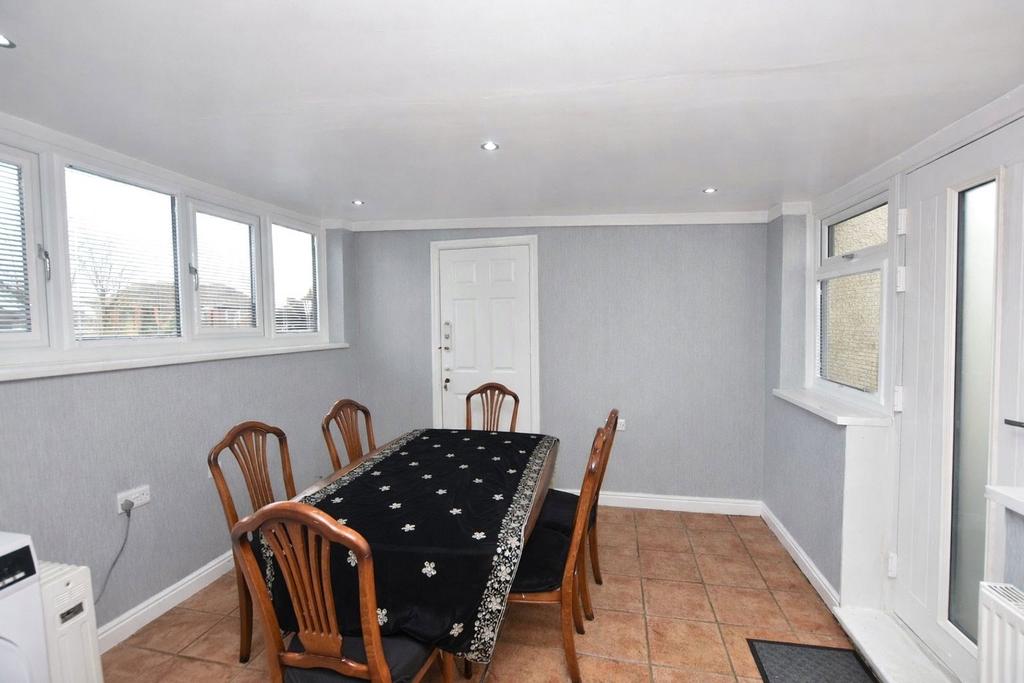 Second Dining Room