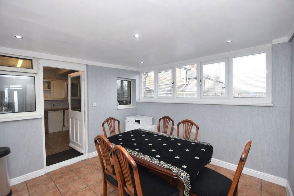 Second Dining Room