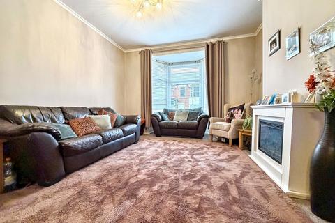 2 bedroom terraced house for sale, Station Avenue South, Fencehouses, Houghton Le Spring, Tyne and Wear, DH4 6HN