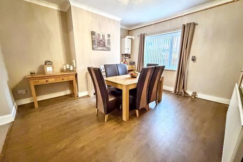 2 bedroom terraced house for sale, Station Avenue South, Fencehouses, Houghton Le Spring, Tyne and Wear, DH4 6HN