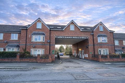 undefined, Stewart Street, Crewe, Cheshire, CW2