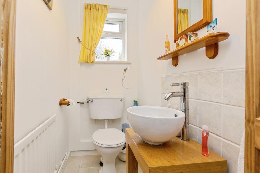 Downstairs Wc