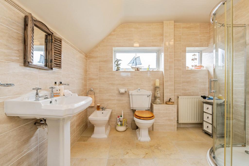 Shower Room