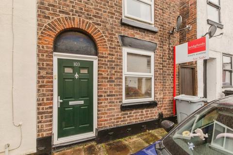 2 bedroom terraced house for sale, Pierce Street, Macclesfield