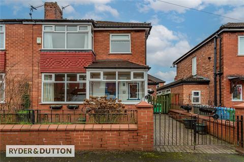 3 bedroom semi-detached house for sale, Woodleigh Street, Blackley, Manchester, M9