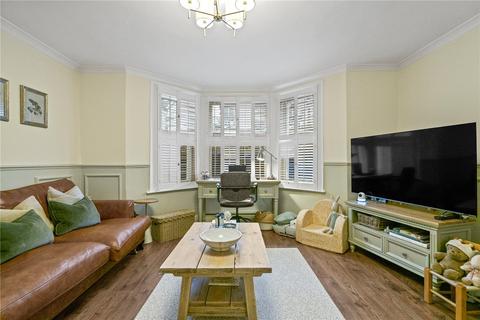 undefined, St. Margarets Road