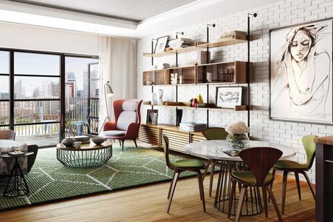 undefined, London City Island, London, E14