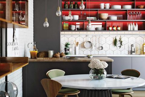 undefined, London City Island, London, E14