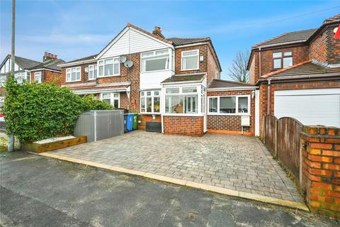 3 bedroom semi-detached house for sale, Walton Avenue, WARRINGTON, Cheshire, WA5