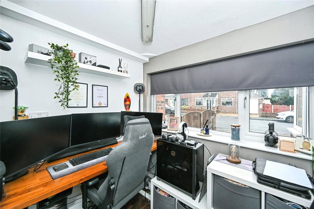 Study/Bedroom Three