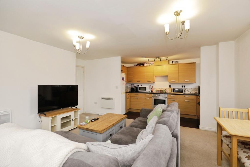 Lounge/Kitchen