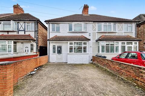 3 bedroom semi-detached house for sale, Taunton Avenue, Hounslow TW3