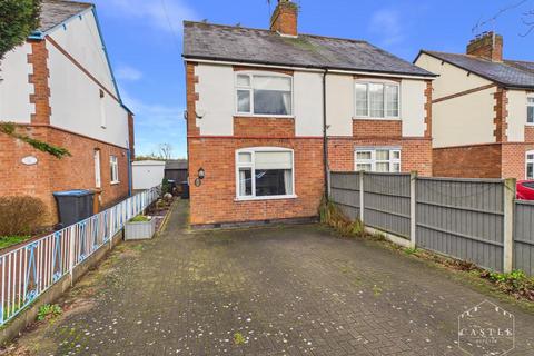 2 bedroom semi-detached house for sale, The Common, Barwell