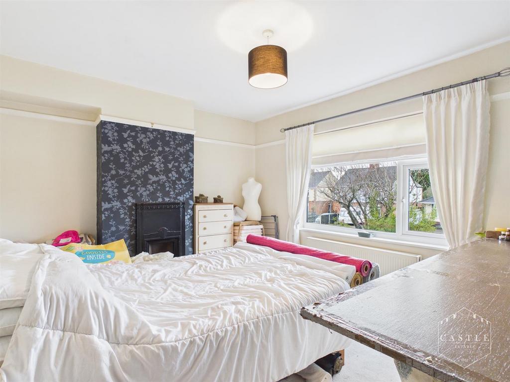 Bedroom one