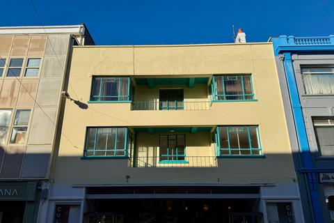 2 bedroom flat to rent, Flat 1 4 Beresford Street, St Helier