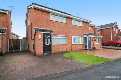2 bedroom semi-detached house to rent, Chedworth Drive, Widnes, WA8 4SB