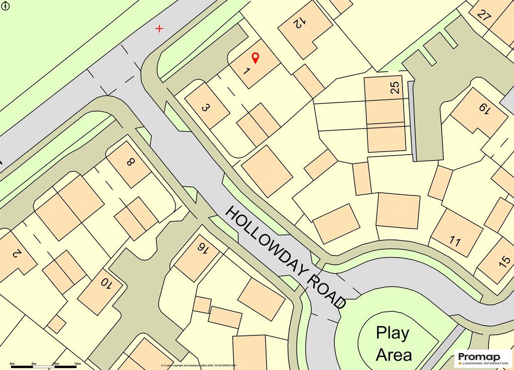 Plot Map