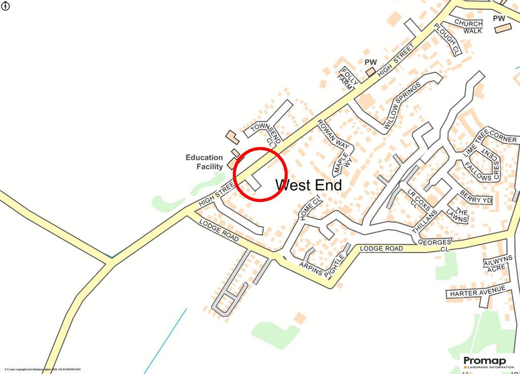 Streeet Map