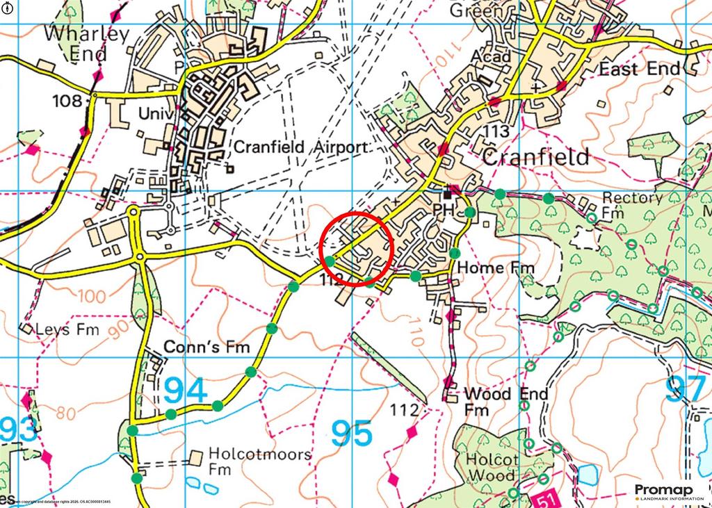 Area Map