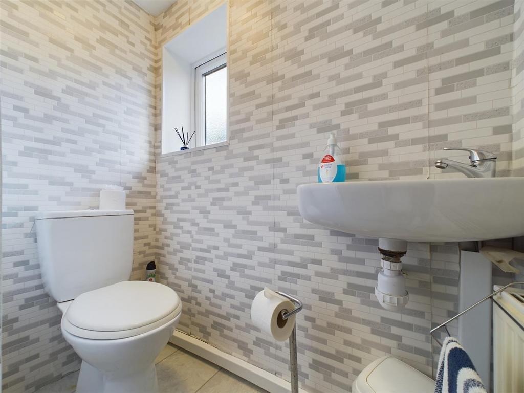 Cloakroom: