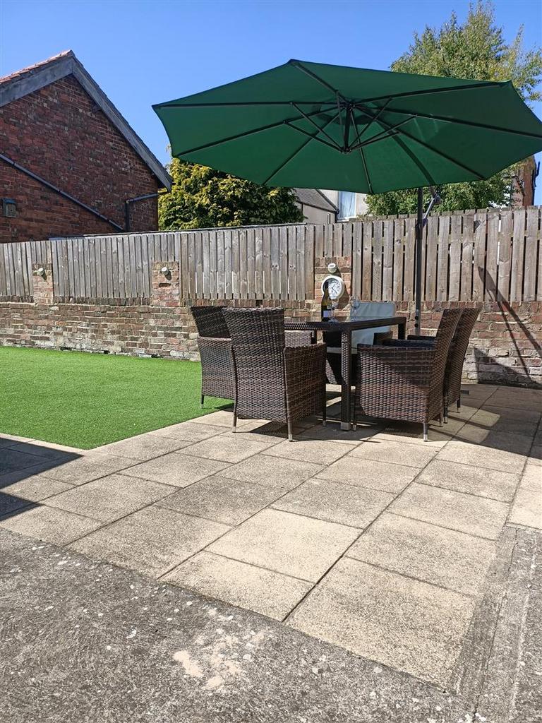 Garden: