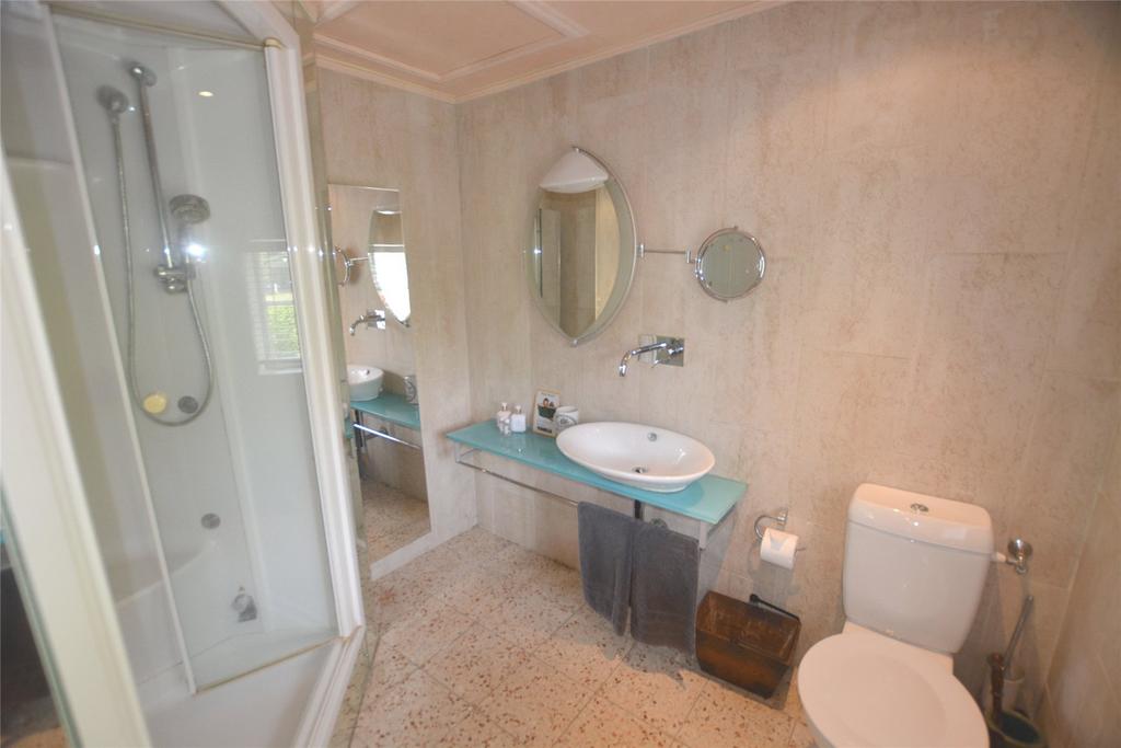 Shower Room