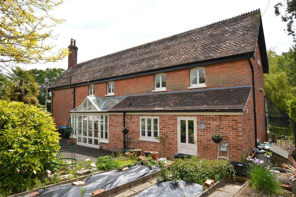 Rear Elevation