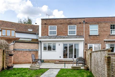 3 bedroom end of terrace house for sale, Wykeham Place, Lymington, Hampshire, SO41