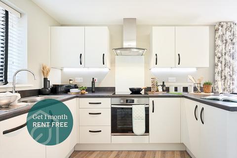 3 bedroom detached house to rent, Leaf Living at The Atrium, Overstone, NN6