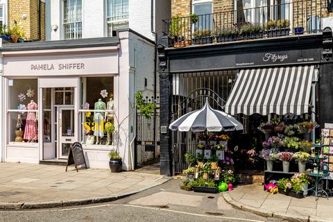 2 bedroom flat to rent, Chalcot Road, Primrose Hill, London, NW1