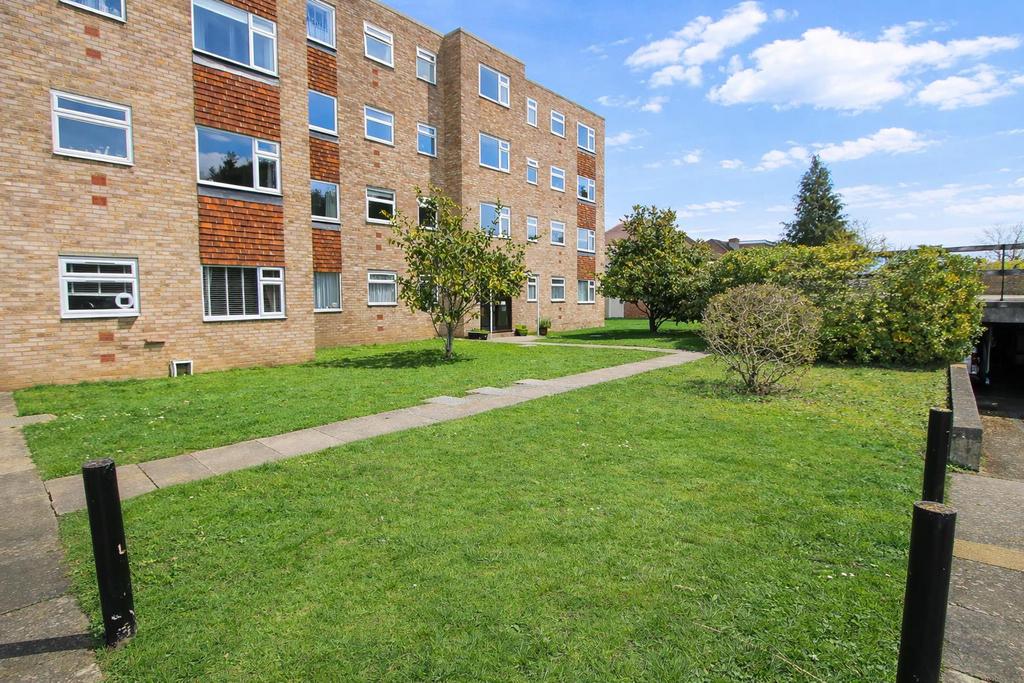 Communal grounds