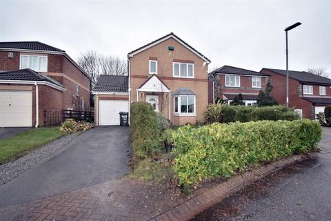 3 bedroom detached house for sale, Crompton Court, Ferryhill